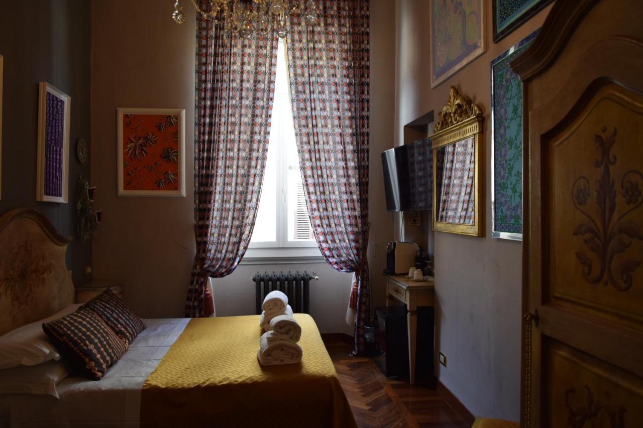 Frühstückspension Residenza Vespucci