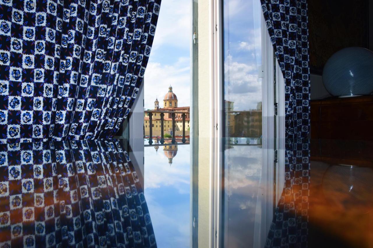Residenza Vespucci Frühstückspension Florenz