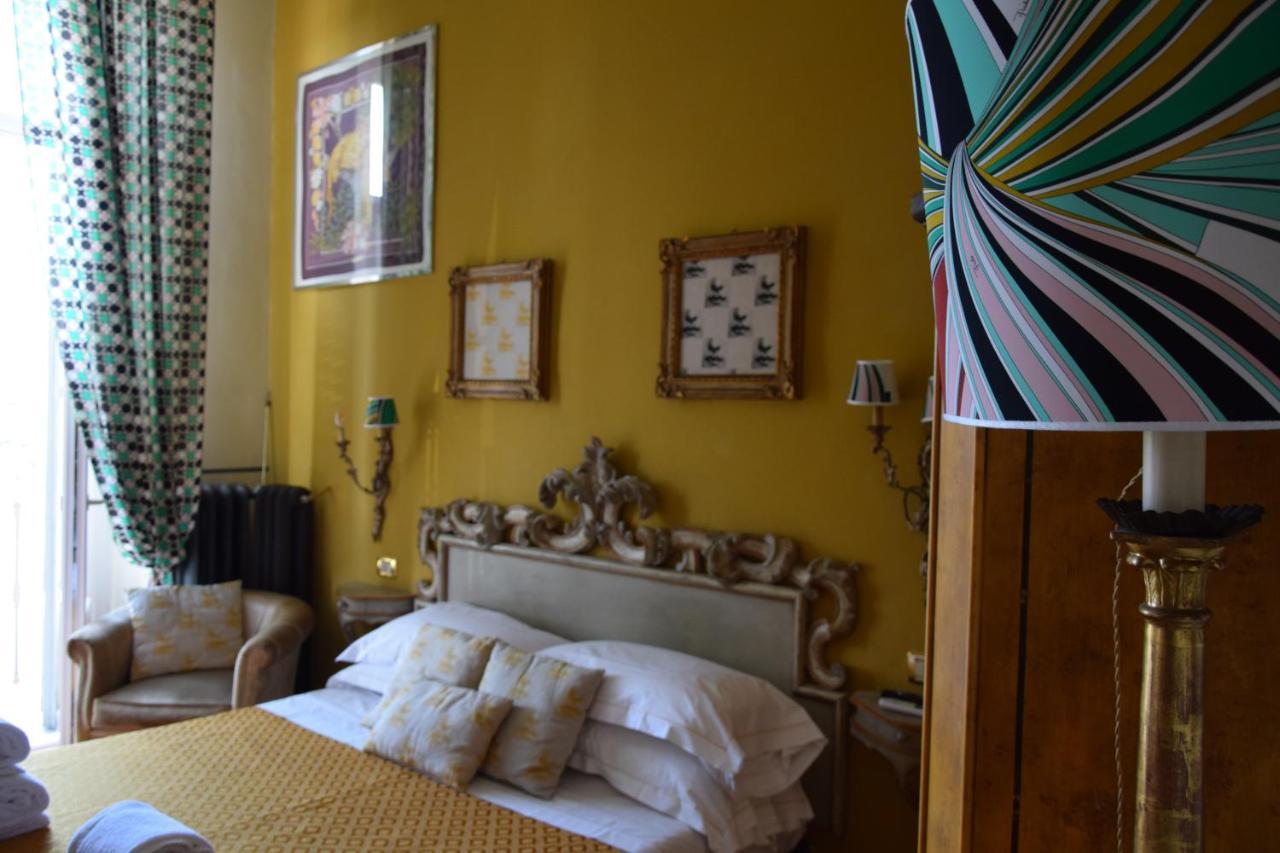 Frühstückspension Residenza Vespucci Florenz
