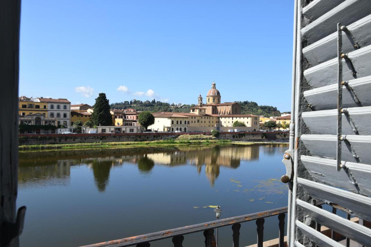 Residenza Vespucci Frühstückspension Florenz