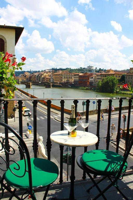 Residenza Vespucci Bed and breakfast