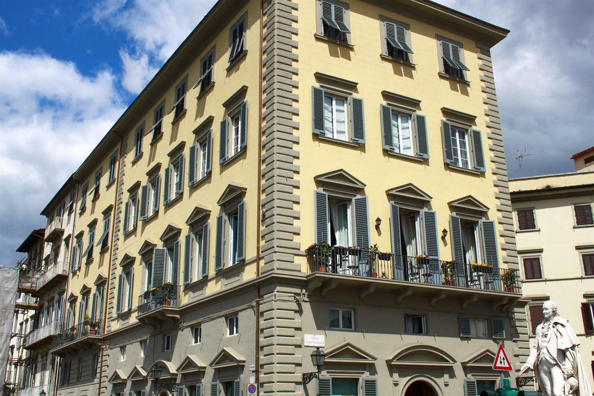 Residenza Vespucci Frühstückspension Florenz