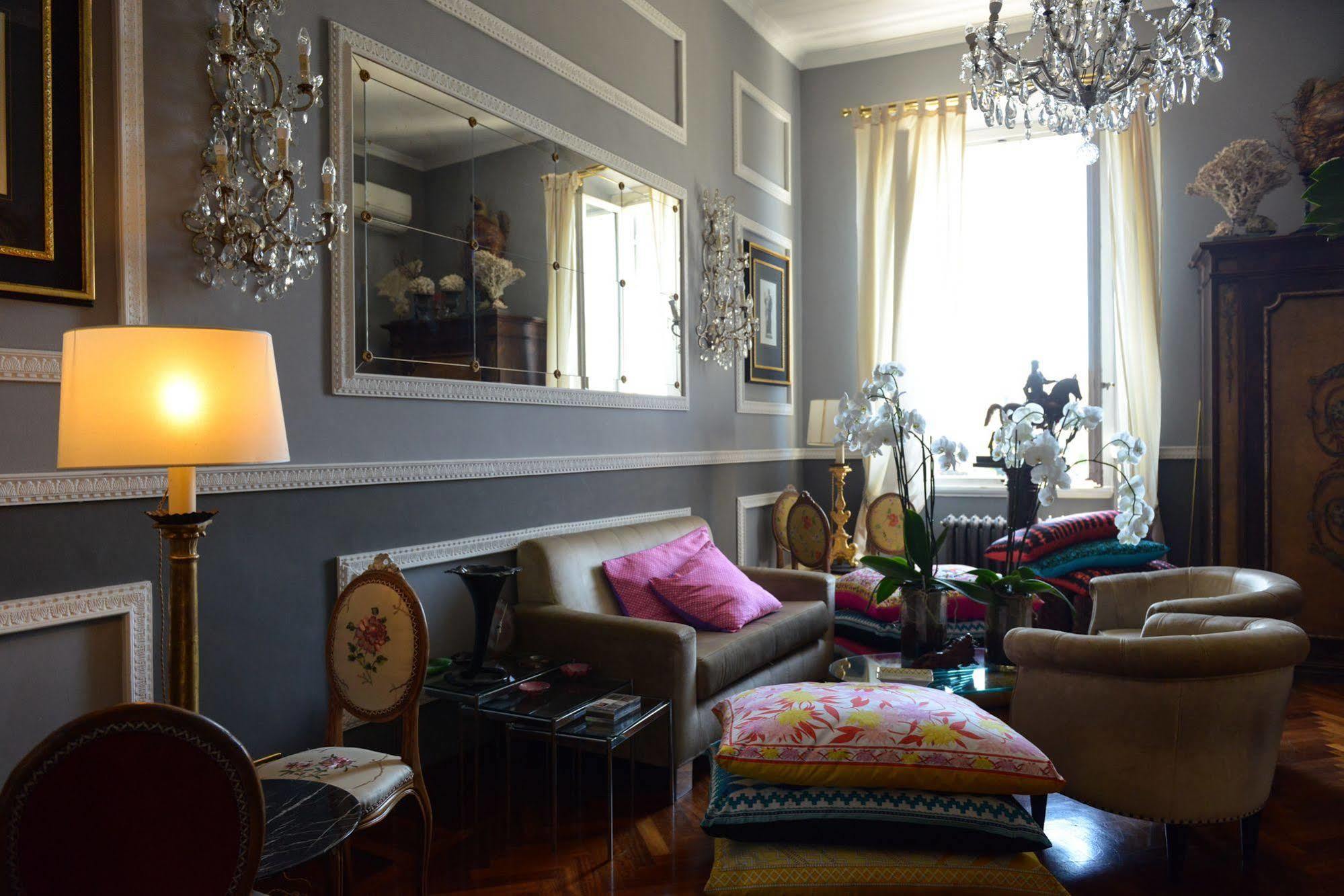 Bed and breakfast Residenza Vespucci Florencia