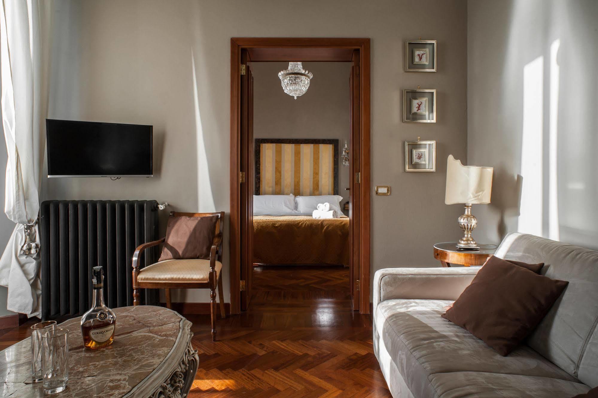 Frühstückspension Residenza Vespucci Florenz