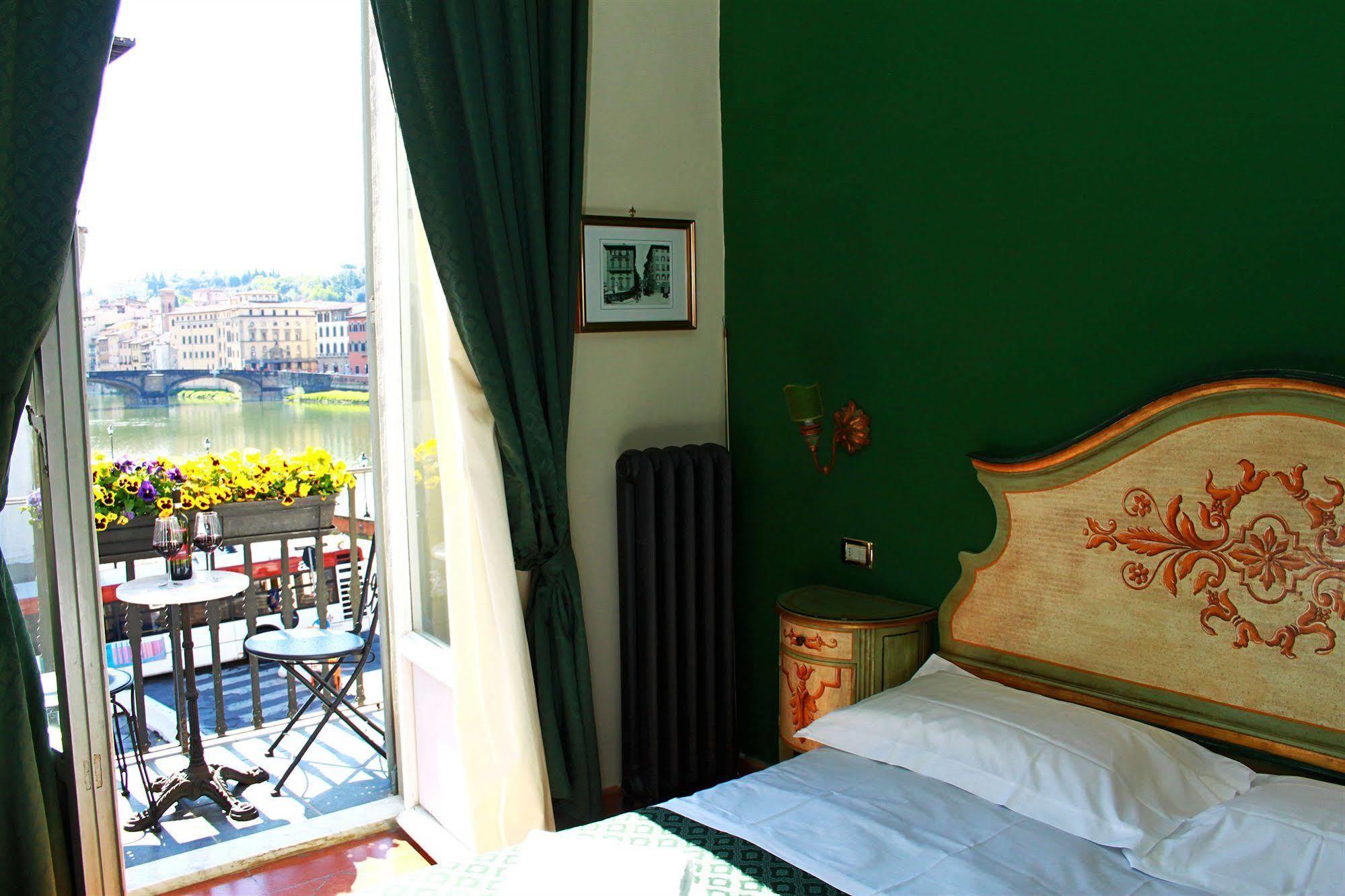 Residenza Vespucci Frühstückspension Florenz