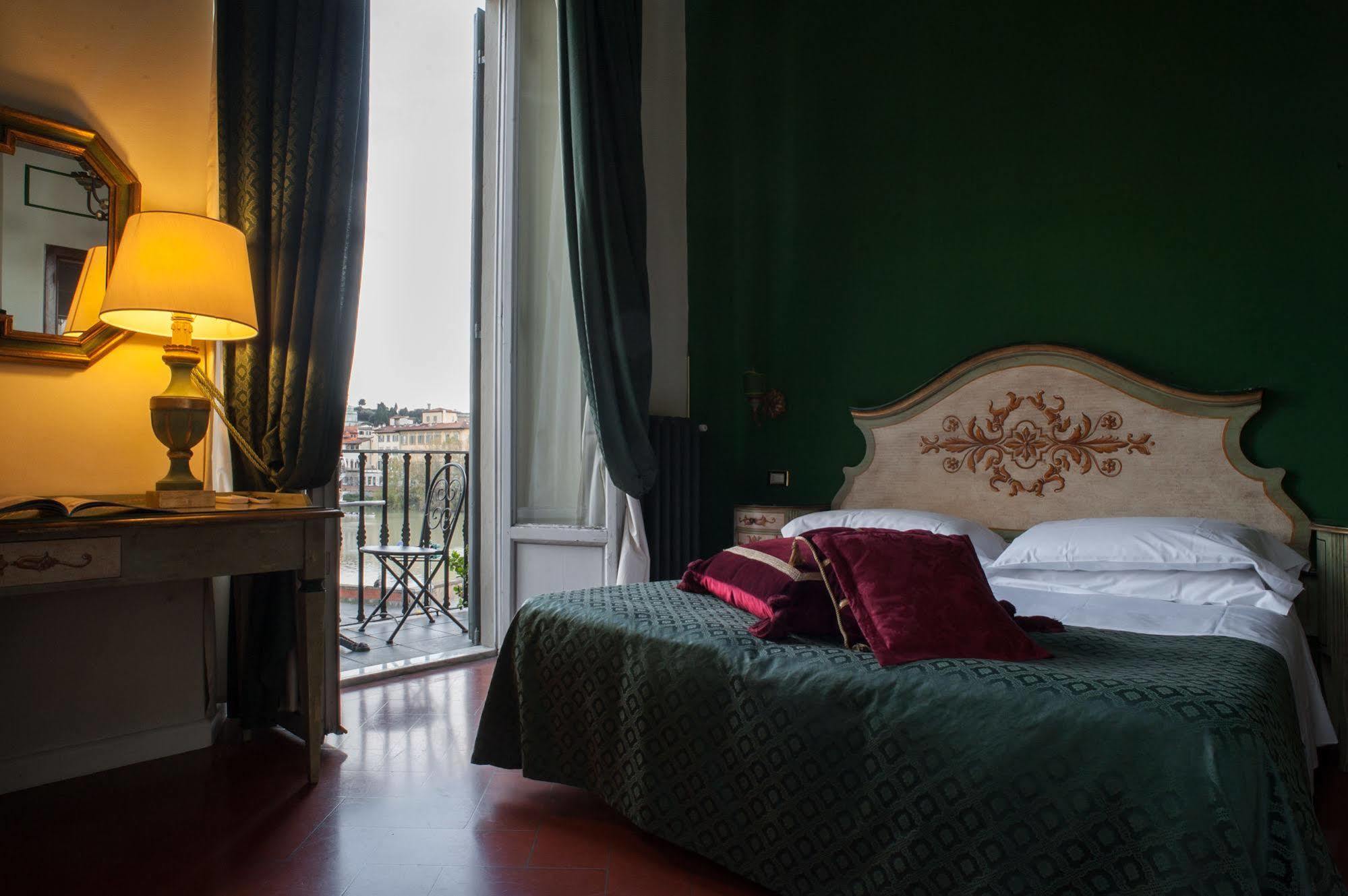 Residenza Vespucci Frühstückspension Florenz