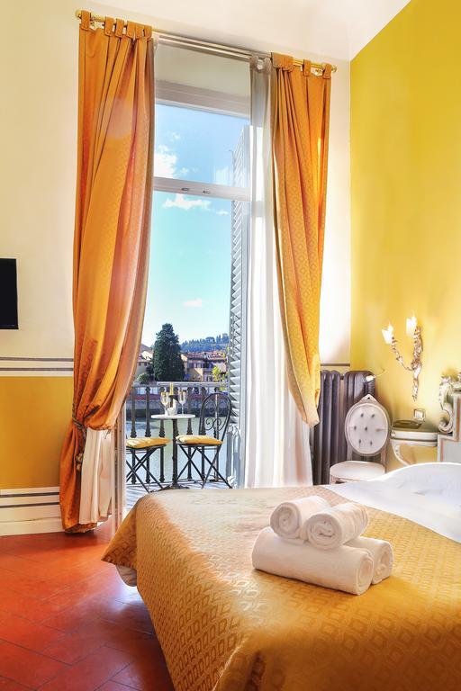 Residenza Vespucci Frühstückspension Florenz